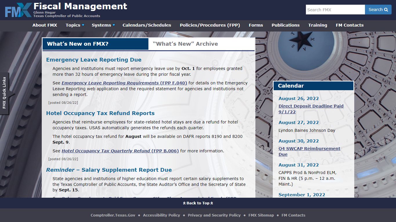 Warrants - TexPayment Resource